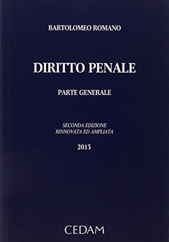 Diritto Penale Parte Generale