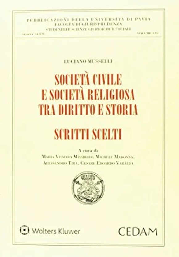 Societa' Civile E Societa' Rel