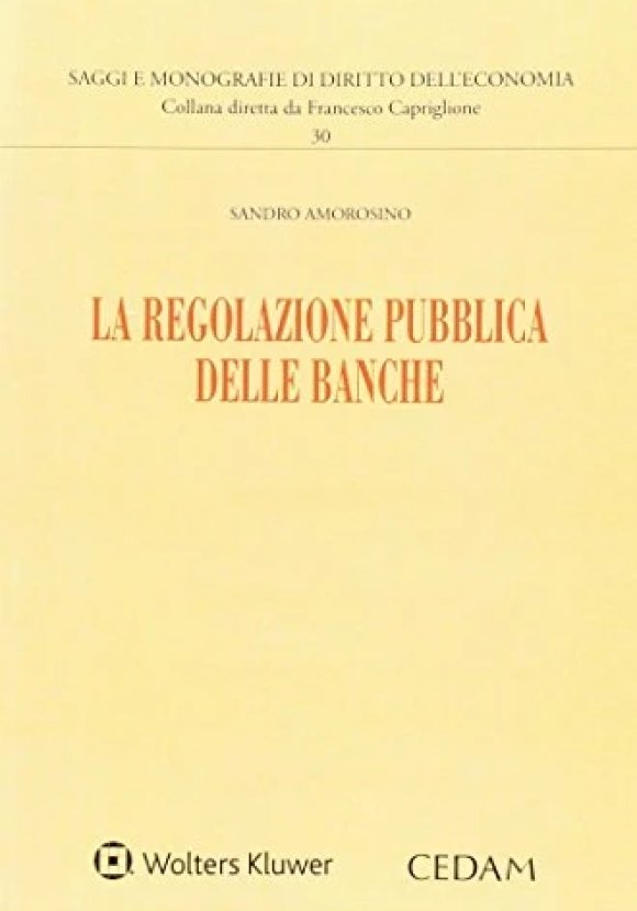 Regolazione Pubblica Banche