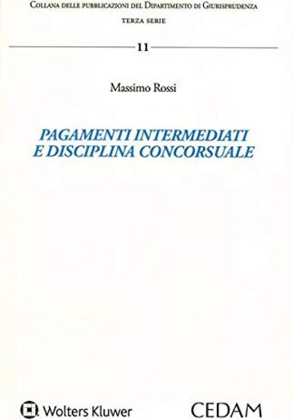 Pagamenti Intermediati E Disc.