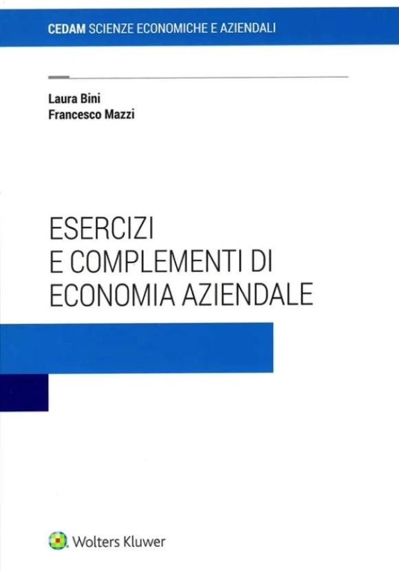 Esercizi Completamenti Economia Aziendal