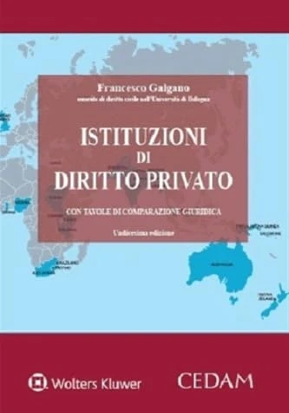 Istituzioni Di Diritto Privato 11ed.