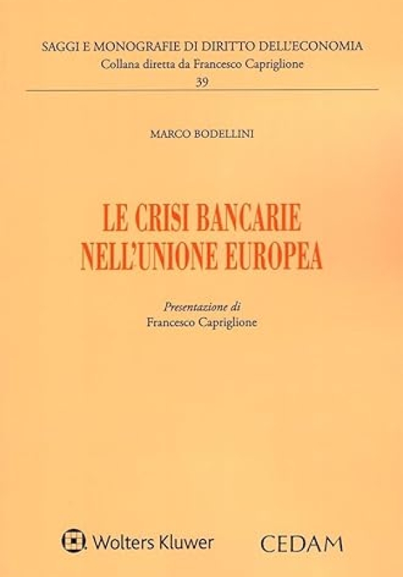 Crisi Bancarie Nell'unione Europea