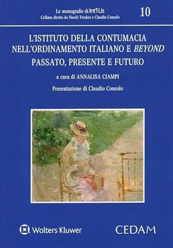 Istituto Contumacia Ordinamento Italiano