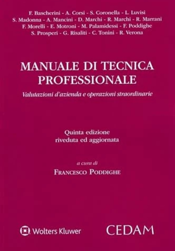 Manuale Tecnica Professionale 5ed.