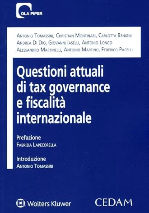 Questioni Attuali Tax Governance