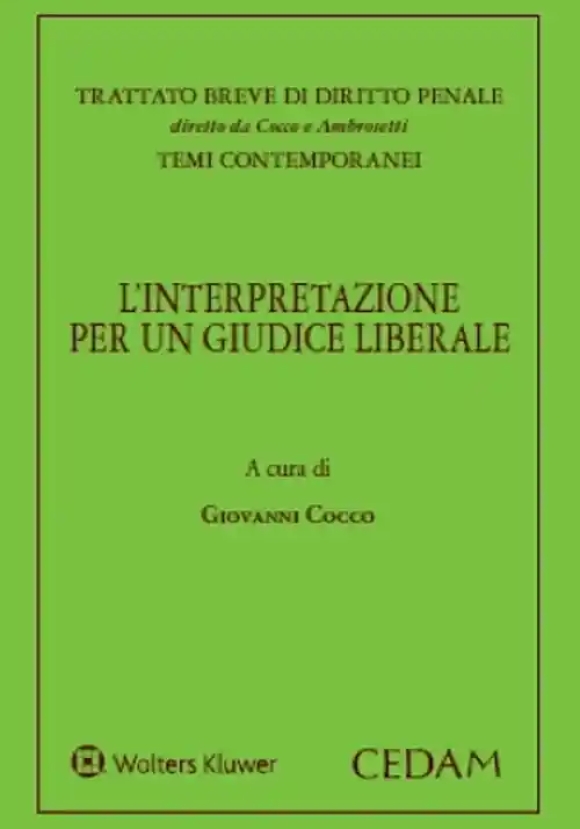 Interpretazione Per Giudice Liberale