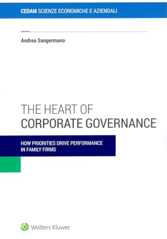 The Heart Corporate Governance