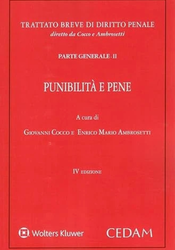 Punibilita' E Pene 4ed