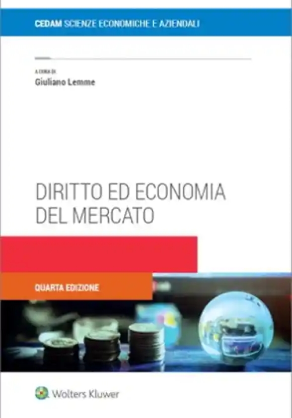 Diritto Ed Economia Di Mercato 4ed.