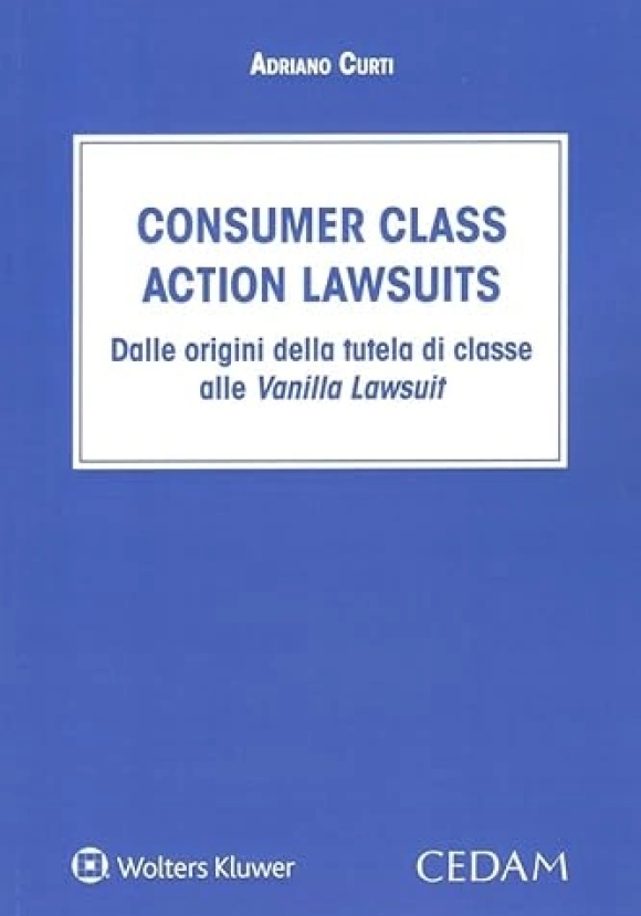 Consumer Class Action Lawsuits