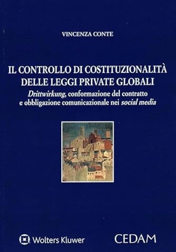 Controllo Costituzionalita' Leggi Priv.
