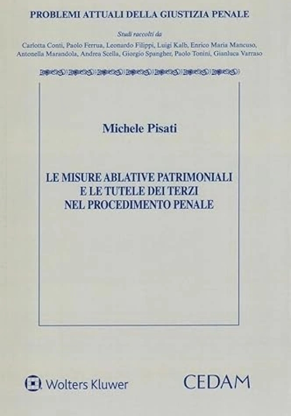 Misure Ablative Patrimoniali