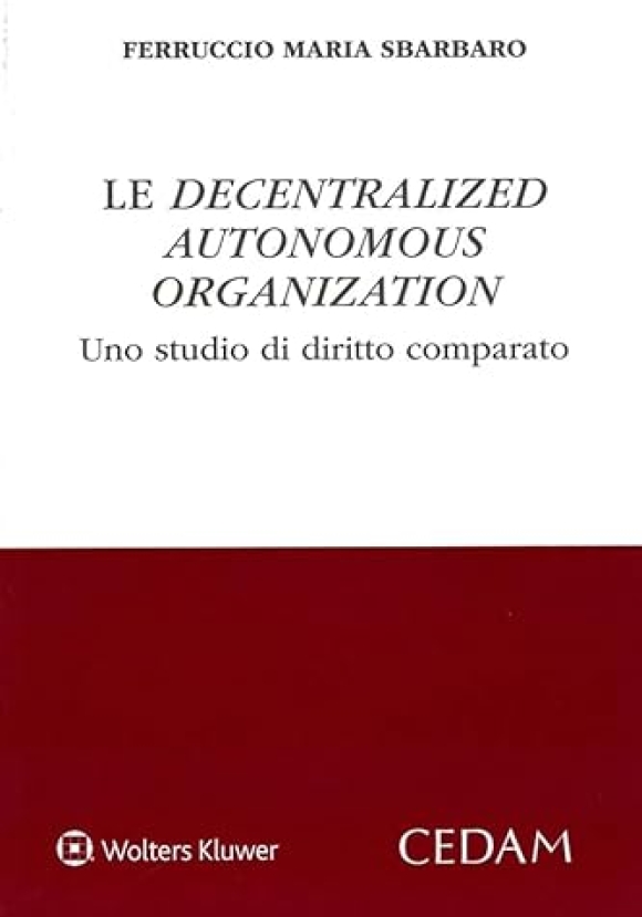 Decentralized Autonomous Organization