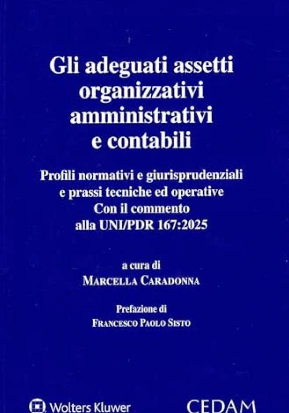 Adeguati Assetti Organizzativi