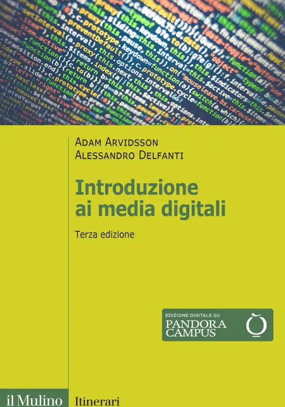 Introduzione Ai Media Digitali