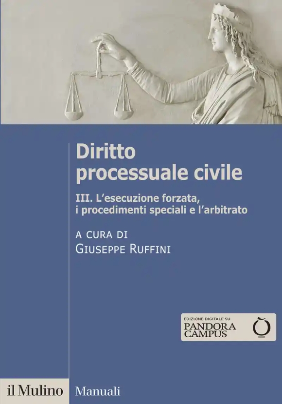 Diritto Processuale Civile Iii