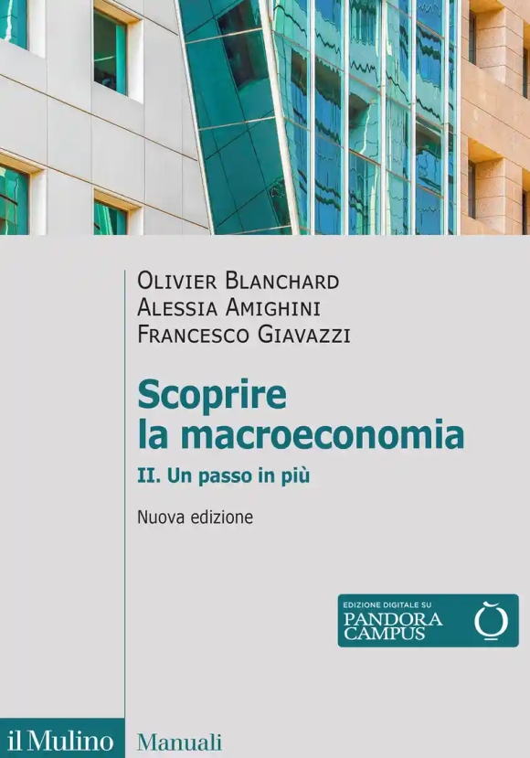 Scoprire La Macroeconomia Ii