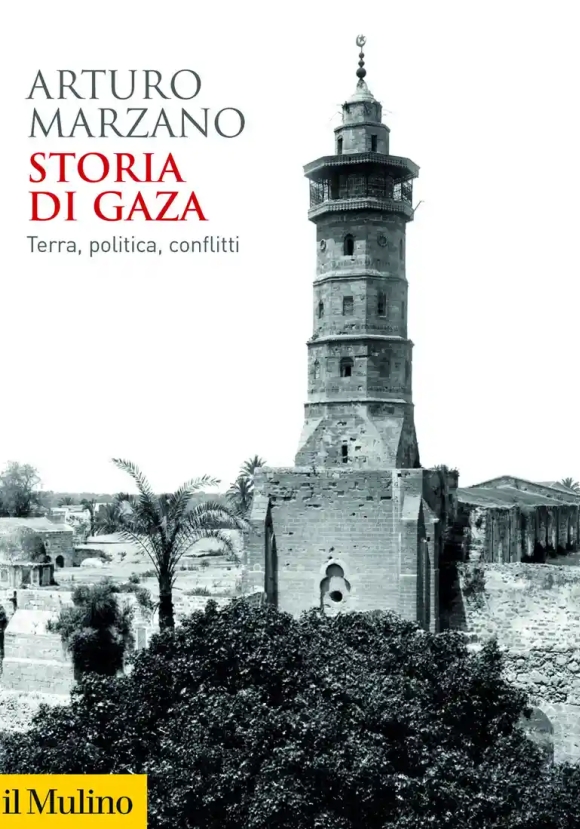 Storia Di Gaza