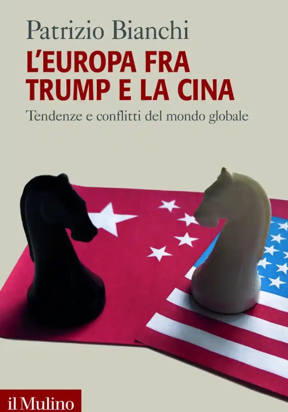 Europa Tra Trump E La Cina (l')