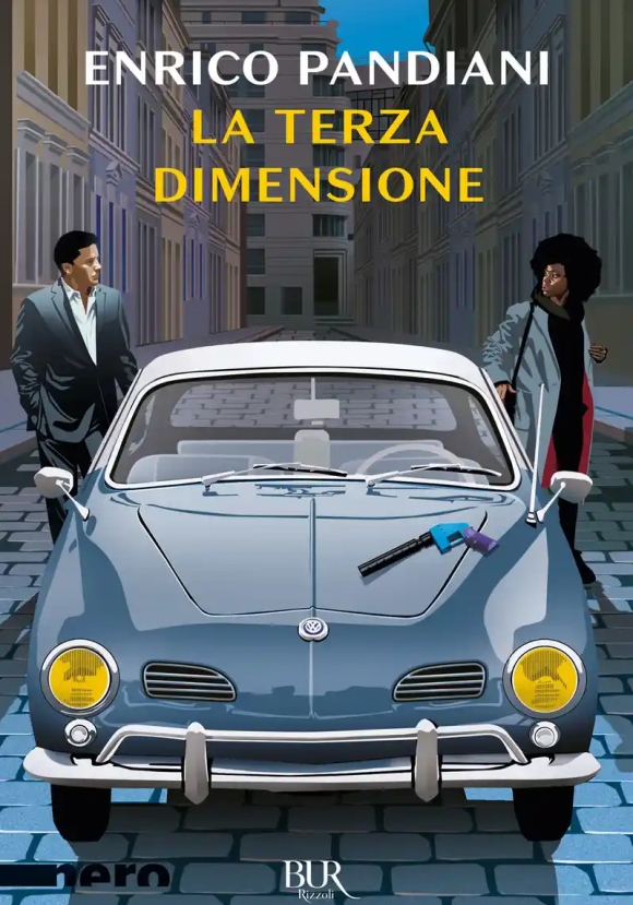 Guerrieri. Les Italiens. Vol. 7