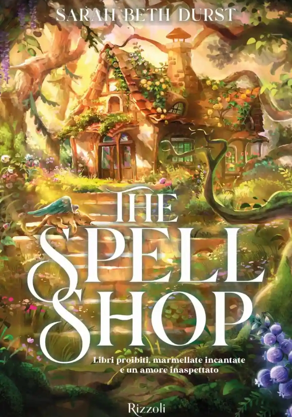 Spellshop. La Biblioteca Di Daphne (the)