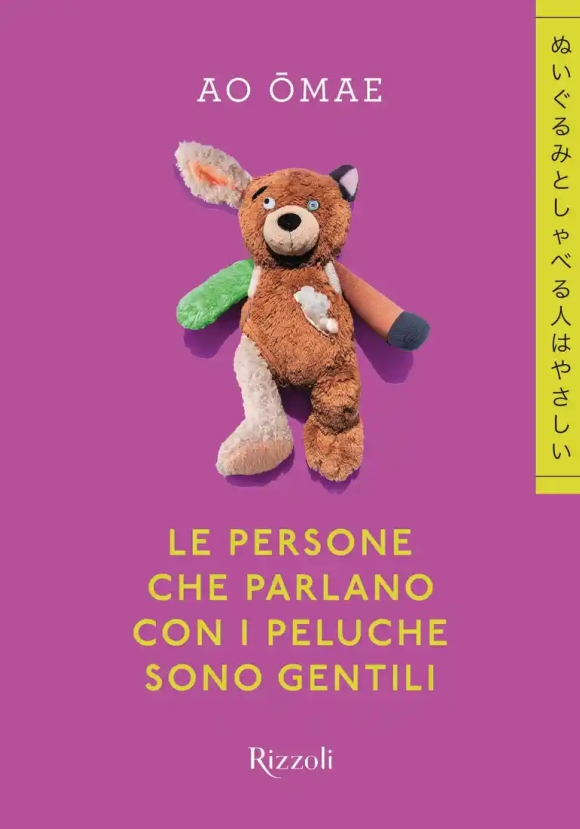 Persone Che Parlano Con I Peluche Sono Gentili (le)