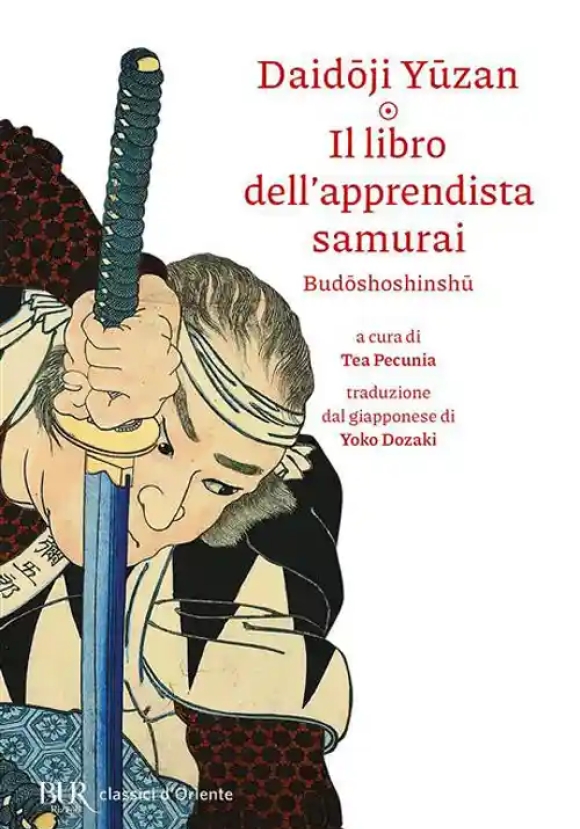 Libro Dell'apprendista Samurai