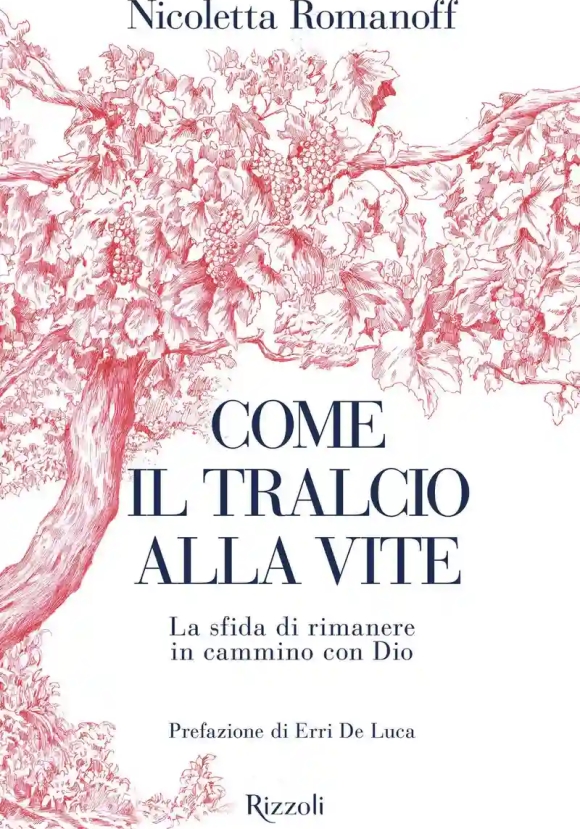 Come Il Tralcio Alla Vite