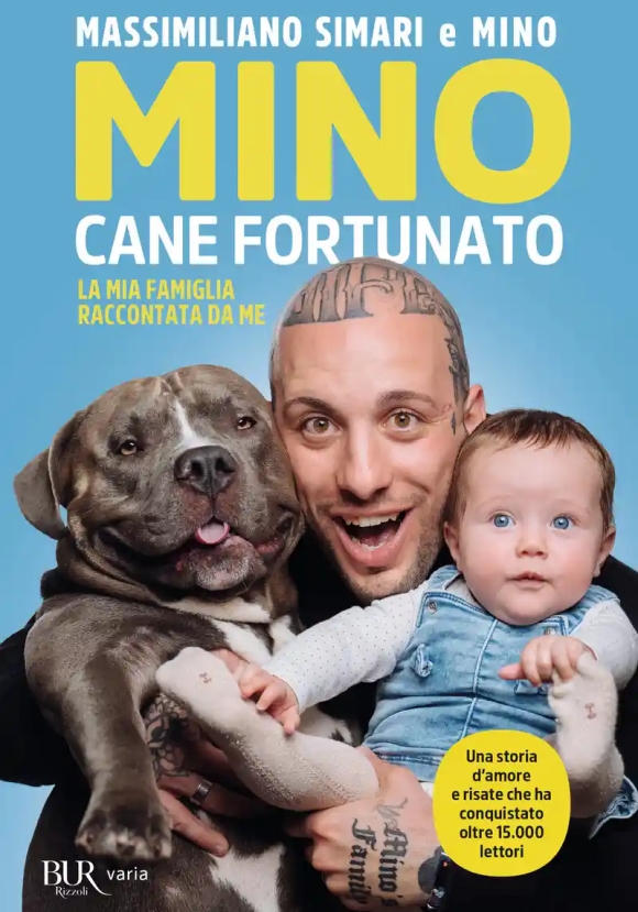 Mino Cane Fortunato. La Mia Famiglia Raccontata Da Me
