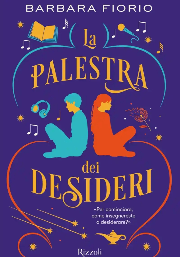 Palestra Dei Desideri (la)