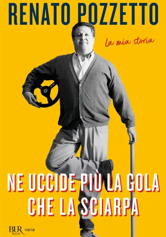 Ne Uccide Pi? La Gola Che La Sciarpa. La Mia Storia