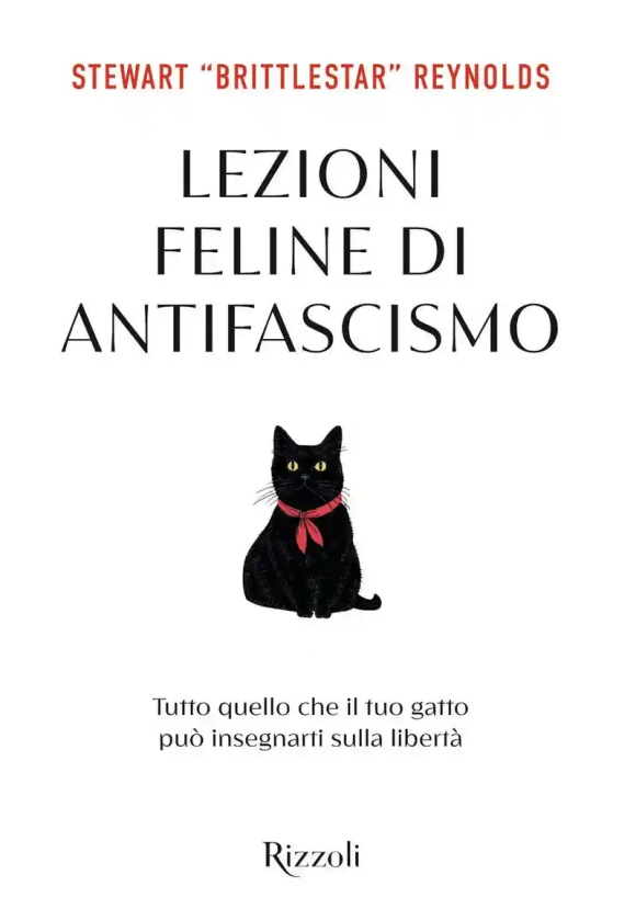 Lezioni Feline Di Antifascismo