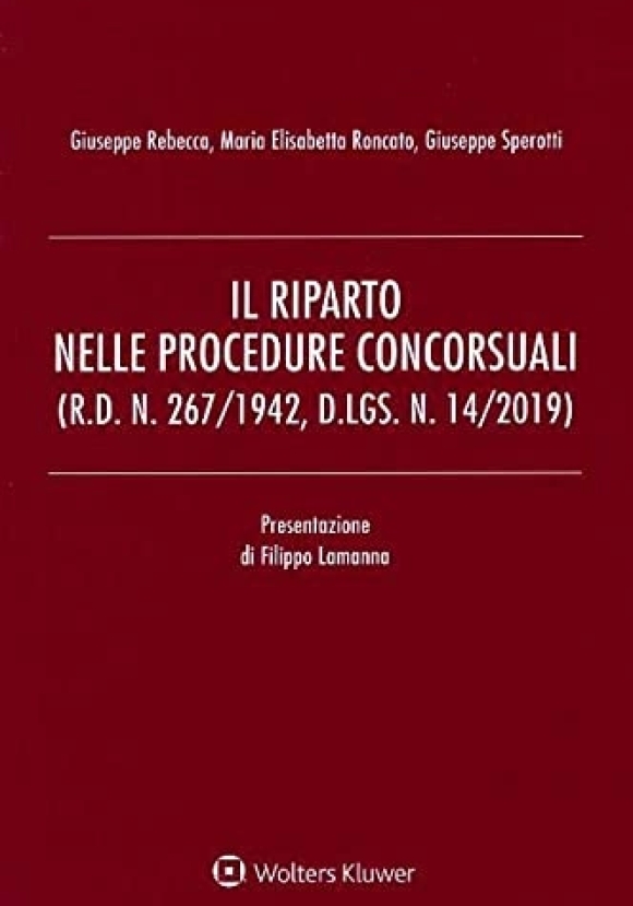 Riparto Procedure Concorsuali