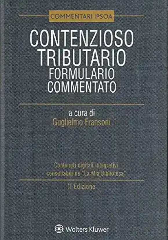 Formulario Comm. Cont. Trib.