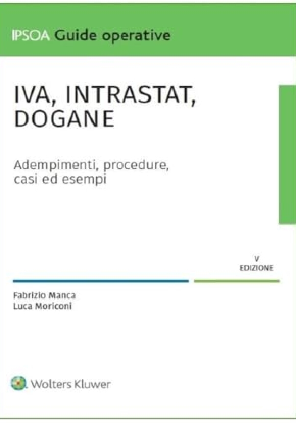 Iva Intrastat Dogane 5ed.2024