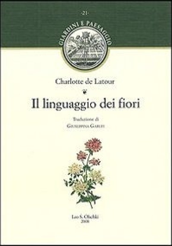 Linguaggio Dei Fiori (il)