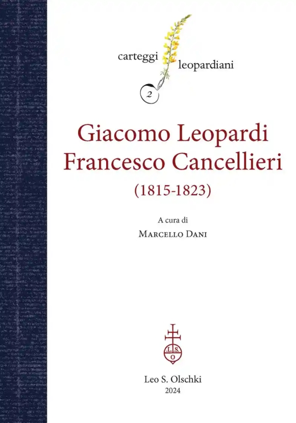 Giacomo Leopardi F.cancellieri