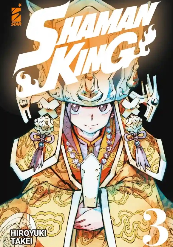 Shaman King. Final Edition. Vol. 3