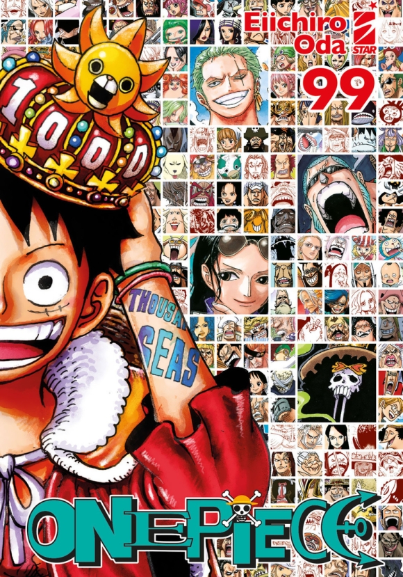 One Piece. Celebration Edition. Ediz. Speciale. Vol. 99