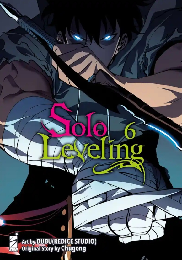 Solo Leveling. Vol. 6