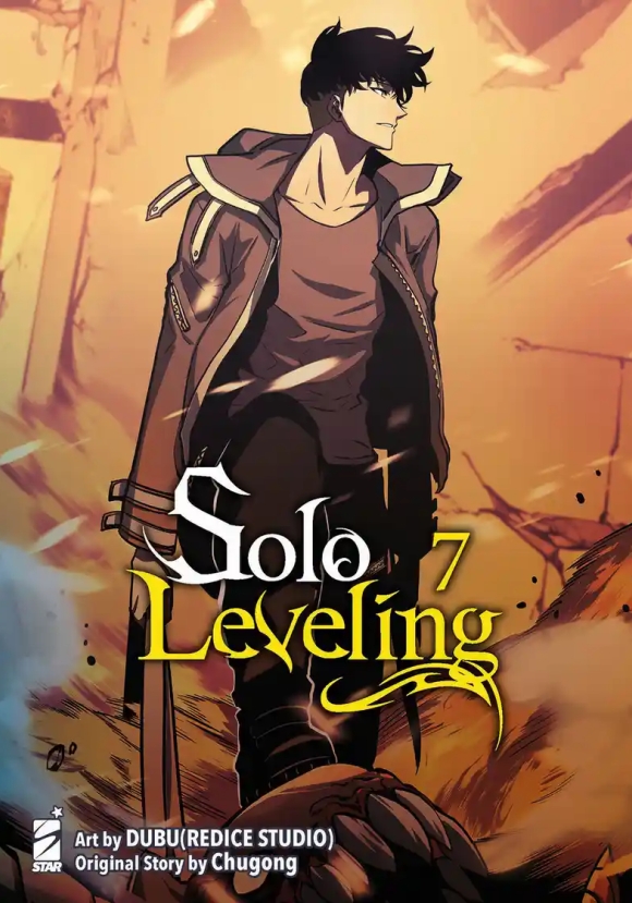 Solo Leveling. Vol. 7