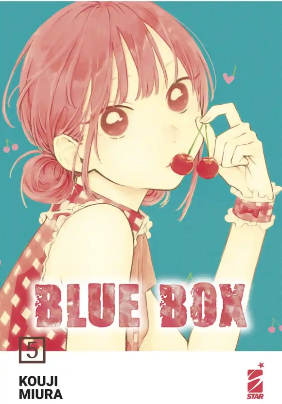 Blue Box. Vol. 5