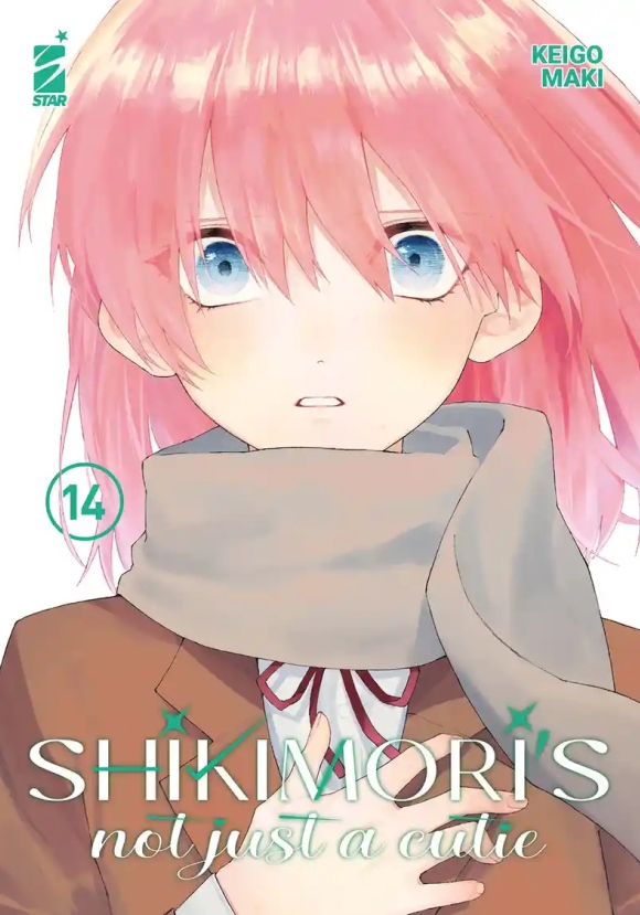 Shikimori's Not Just A Cutie. Vol. 14