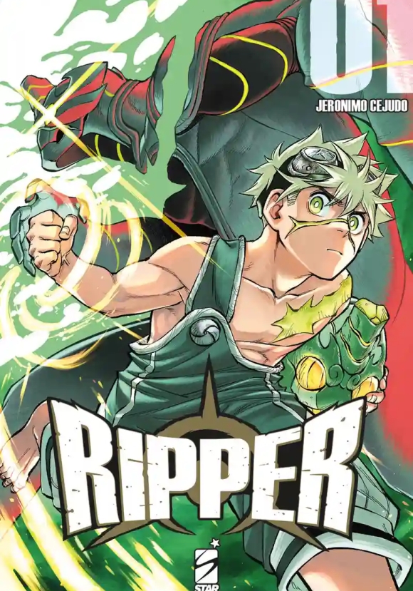 Ripper. Vol. 1