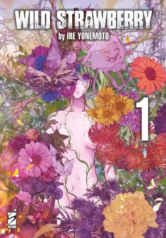 Wild Strawberry. Ediz. Variant. Vol. 1