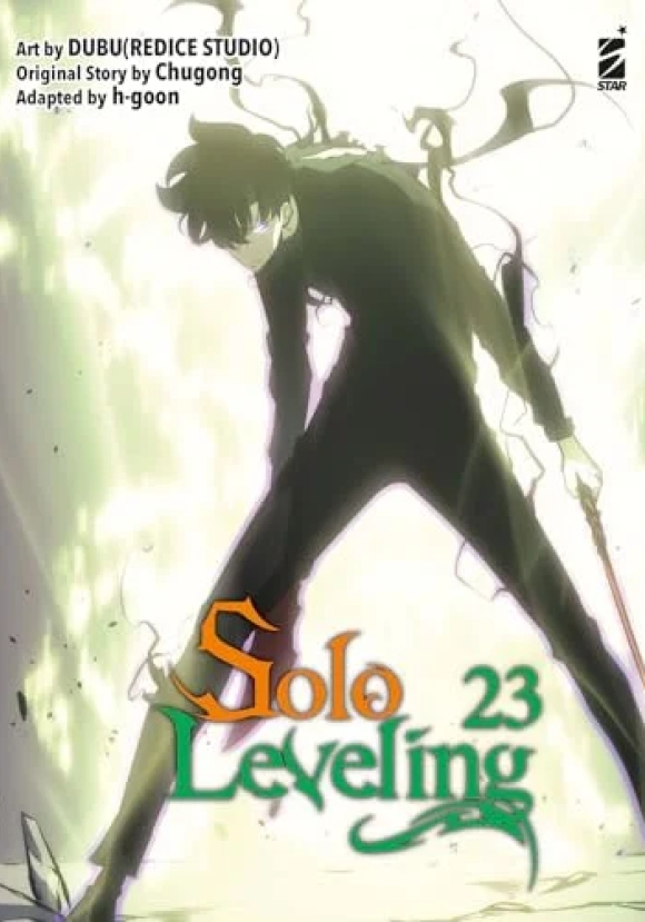 Solo Leveling. Vol. 23