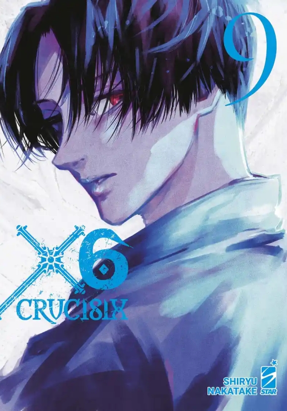 X6. Crucisix. Vol. 9