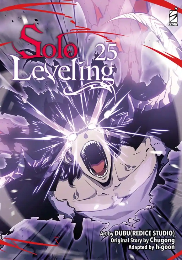 Solo Leveling. Vol. 25