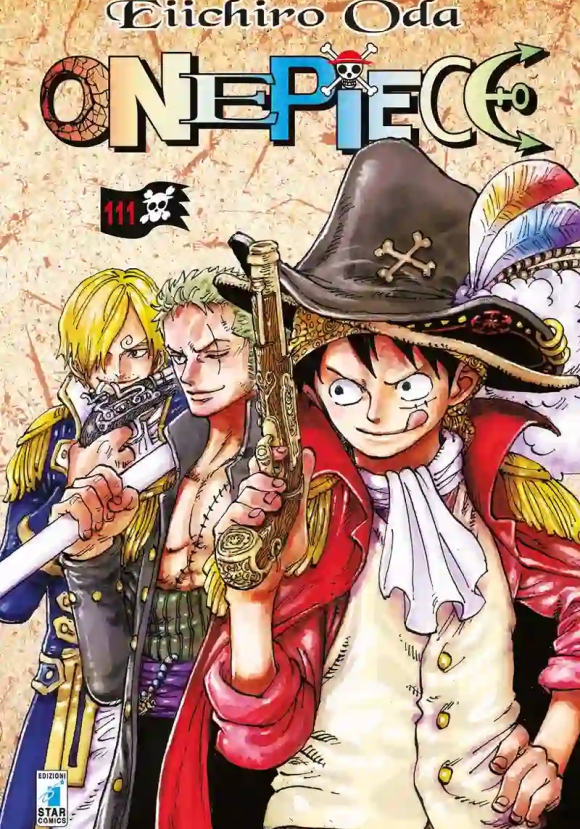 One Piece. Ediz. Variant